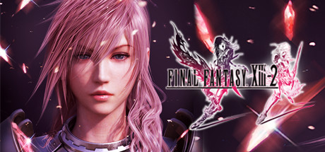Okładka gry FINAL FANTASY® XIII-2