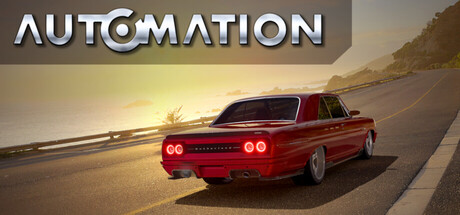 Okładka gry Automation - The Car Company Tycoon Game