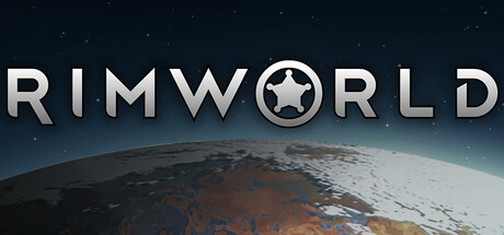 Okładka gry RimWorld