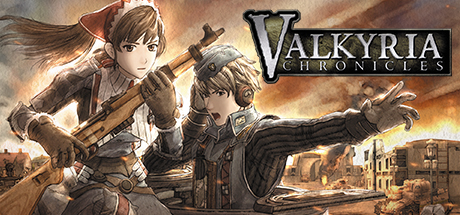 Okładka gry Valkyria Chronicles™