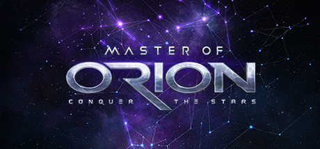 Okładka gry Master of Orion