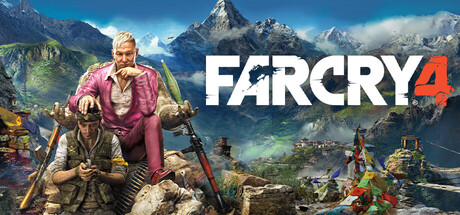 Okładka gry Far Cry® 4