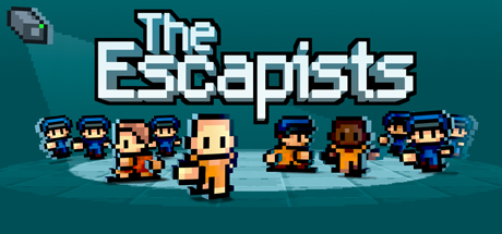 Okładka gry The Escapists