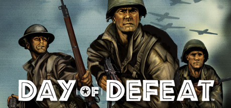 Okładka gry Day of Defeat