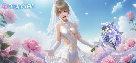 Okładka gry 桌面精灵