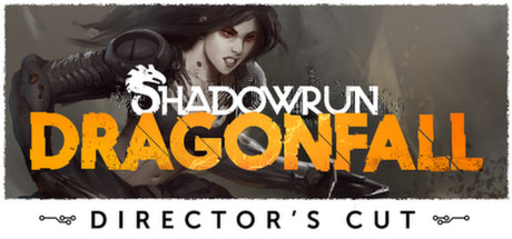 Okładka gry Shadowrun: Dragonfall - Director's Cut