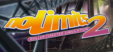 Okładka gry NoLimits 2 Roller Coaster Simulation