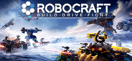 Okładka gry Robocraft