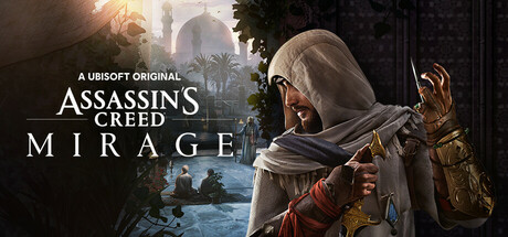 Okładka gry Assassin's Creed Mirage