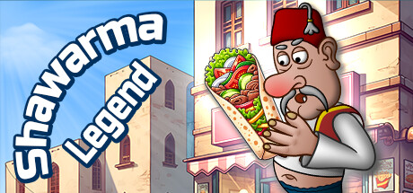 Okładka gry Shawarma Legend