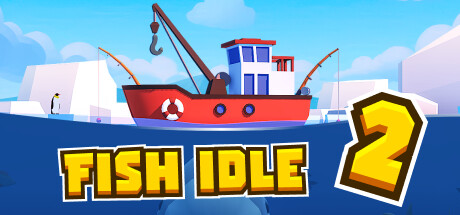 Okładka gry Fish Idle 2: Underwater Mystery