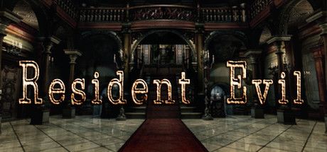 Okładka gry Resident Evil