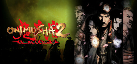 Okładka gry Onimusha 2: Samurai's Destiny