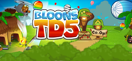 Okładka gry Bloons TD 5