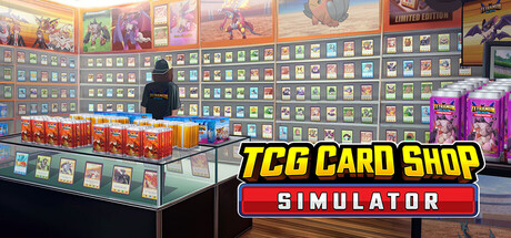 Okładka gry TCG Card Shop Simulator