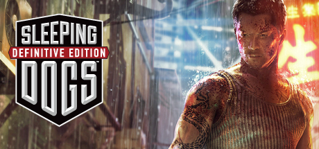Okładka gry Sleeping Dogs: Definitive Edition