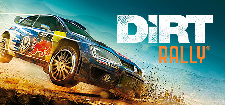 Okładka gry DiRT Rally