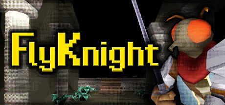 Okładka gry FlyKnight