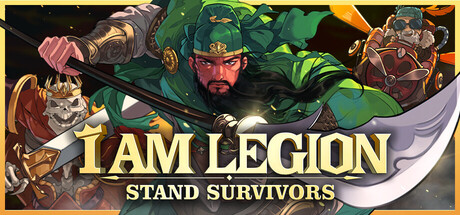 Okładka gry I Am Legion: Stand Survivors