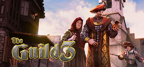 Okładka gry The Guild 3