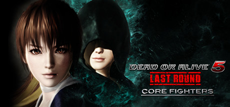 Okładka gry DEAD OR ALIVE 5 Last Round: Core Fighters