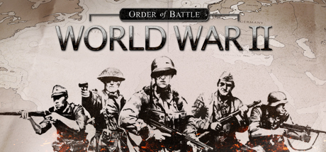 Okładka gry Order of Battle: World War II