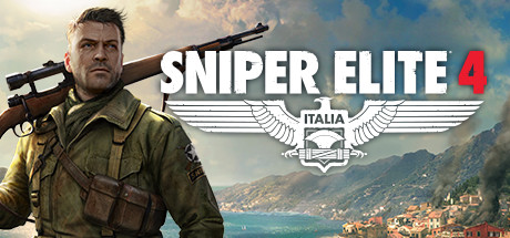 Okładka gry Sniper Elite 4