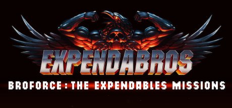 Okładka gry The Expendabros