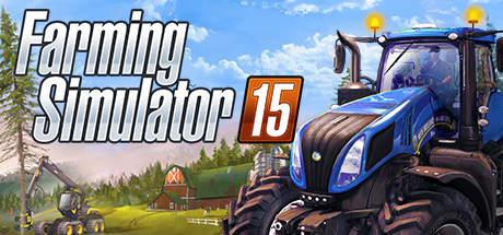 Okładka gry Farming Simulator 15