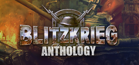 Okładka gry Blitzkrieg Anthology