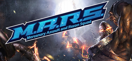 Okładka gry M.A.R.S.