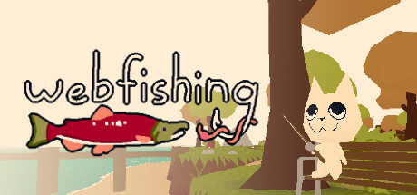 Okładka gry WEBFISHING