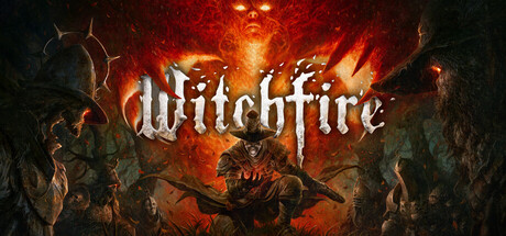Okładka gry Witchfire