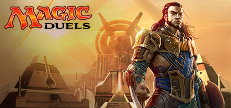 Okładka gry Magic Duels