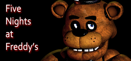 Okładka gry Five Nights at Freddy's
