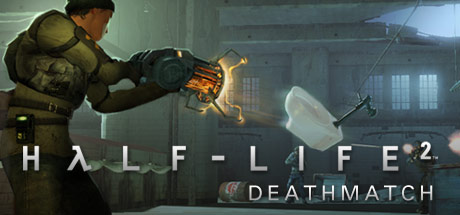 Okładka gry Half-Life 2: Deathmatch