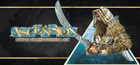 Okładka gry Ascension: Deckbuilding Game