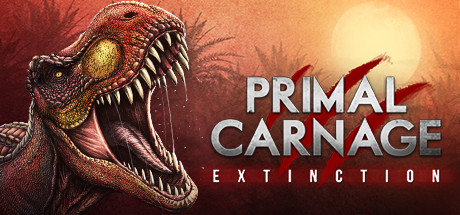 Okładka gry Primal Carnage: Extinction