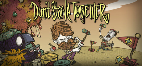 Okładka gry Don't Starve Together
