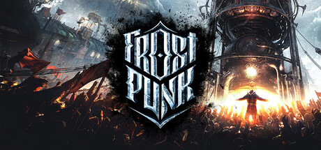 Okładka gry Frostpunk