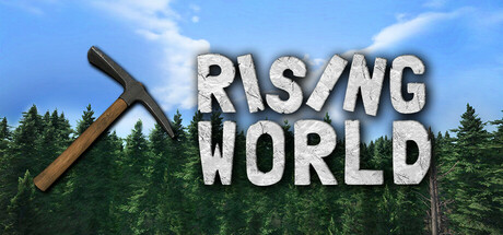 Okładka gry Rising World