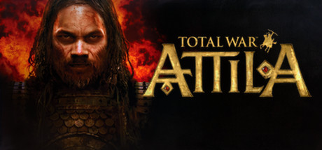 Okładka gry Total War: ATTILA