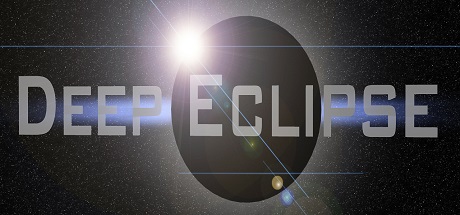 Okładka gry Deep Eclipse: New Space Odyssey
