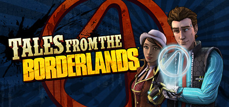Okładka gry Tales from the Borderlands