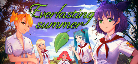 Okładka gry Everlasting Summer