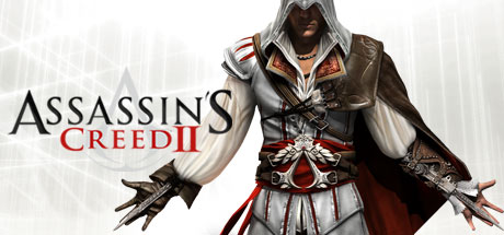 Okładka gry Assassin's Creed 2
