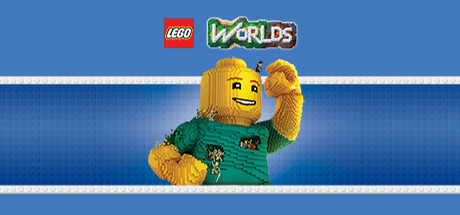 Okładka gry LEGO® Worlds