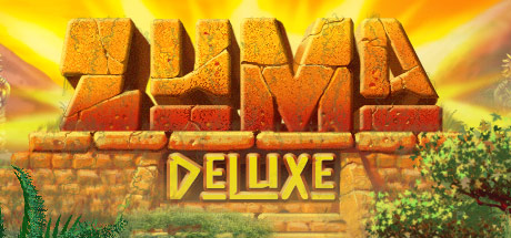 Okładka gry Zuma Deluxe