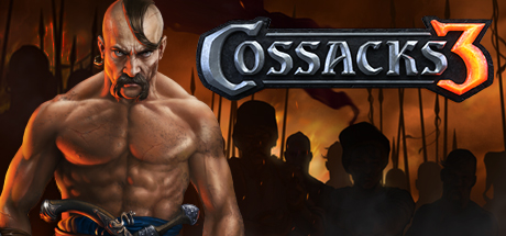Okładka gry Cossacks 3