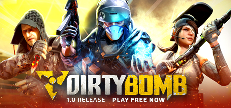 Okładka gry Dirty Bomb®